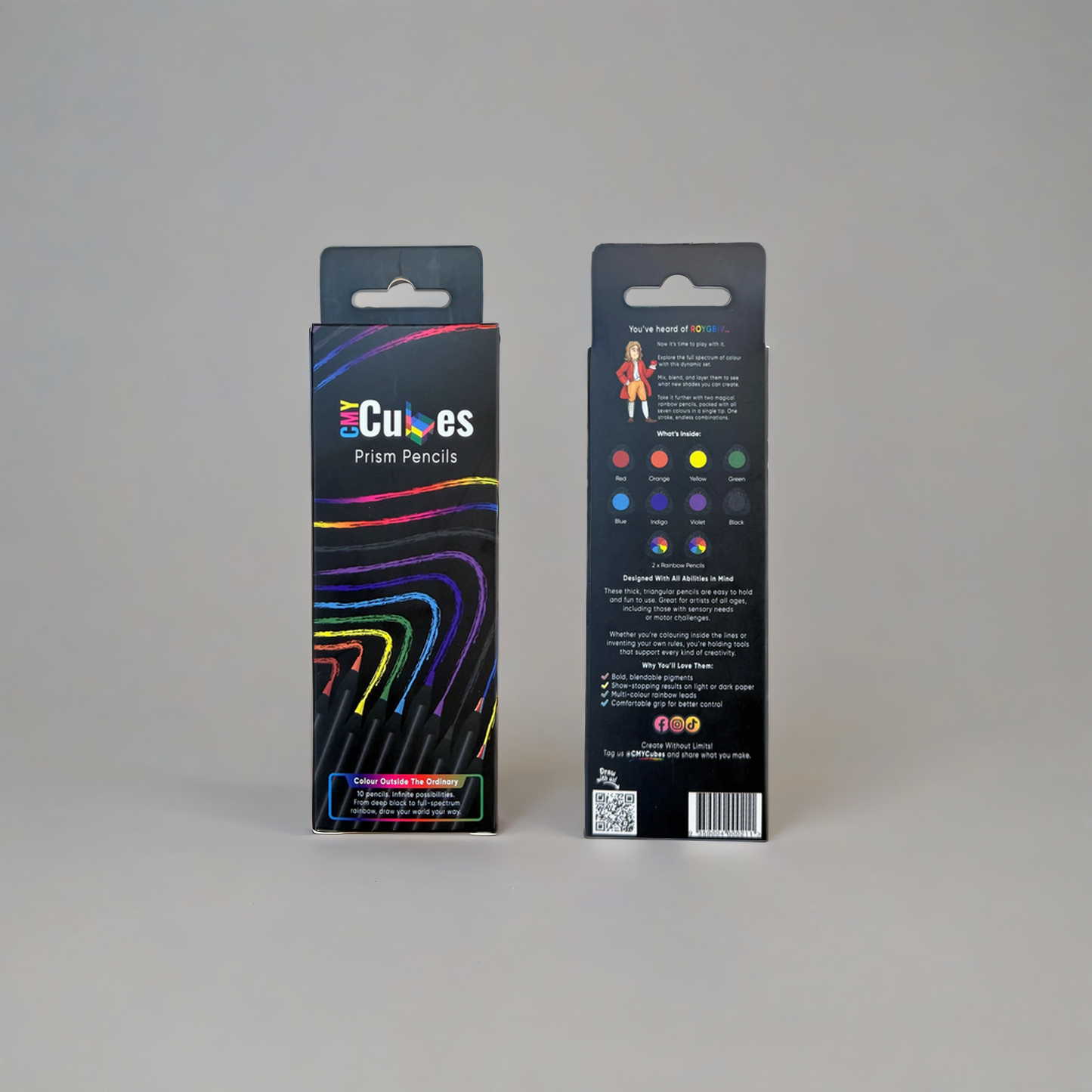 The CMY Discovery Bundle