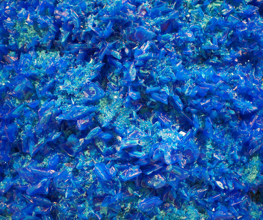 The History of the Colour Blue