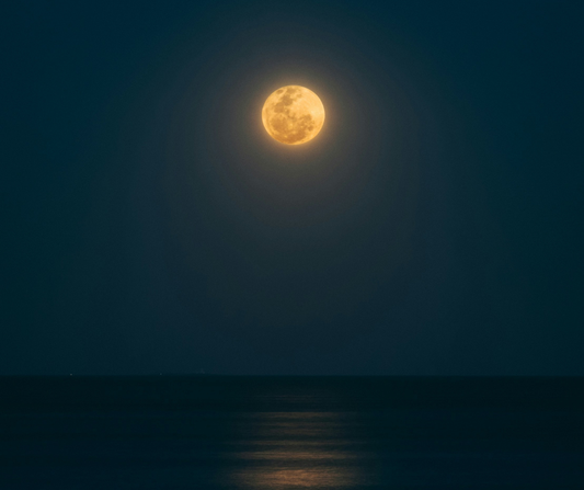 Why the Moon Looks Bigger on the Horizon
