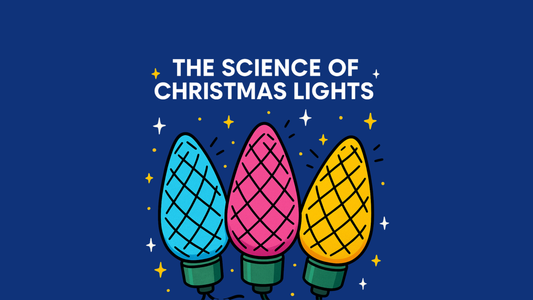 Science of Christmas lights