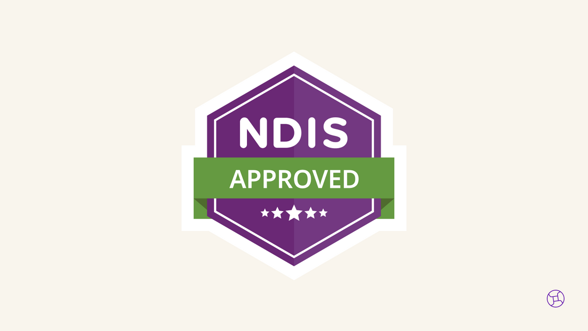 Proudly NDIS Approved