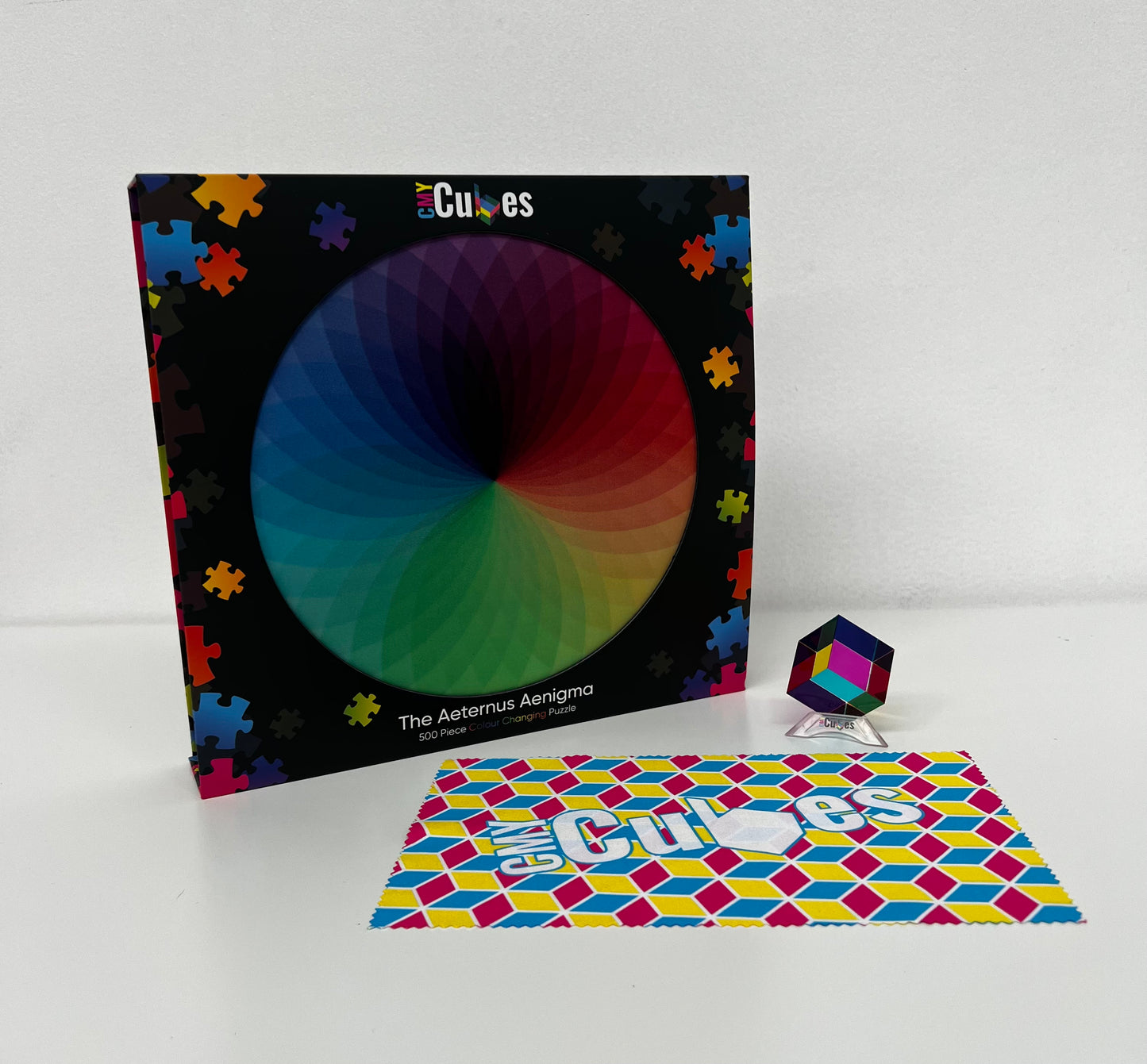 The Spectrum Seeker Pack