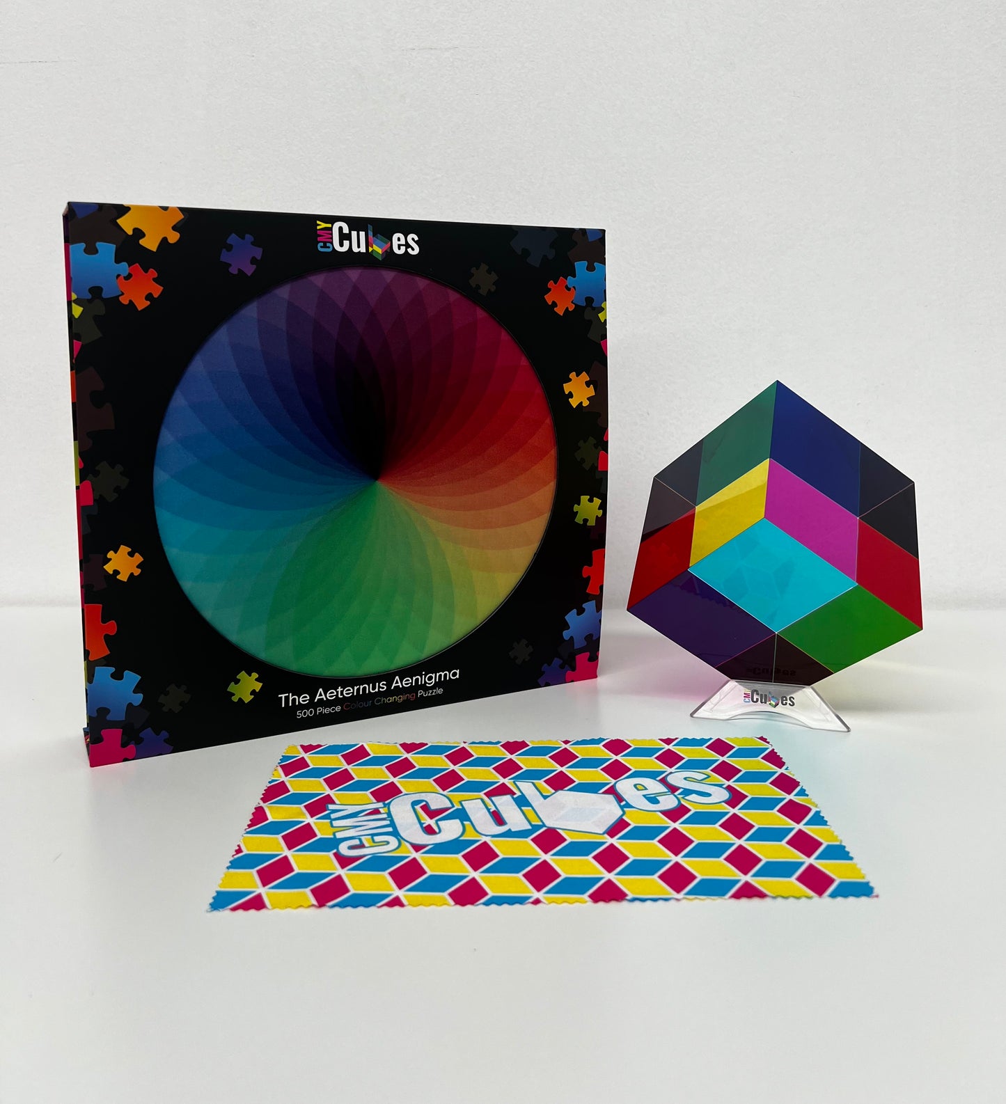 The Spectrum Seeker Pack