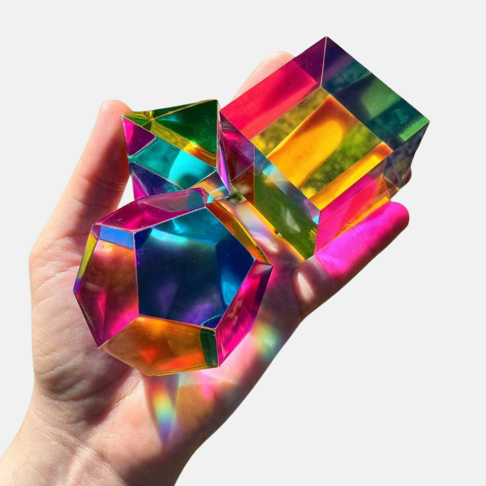 What are CMY Cubes?