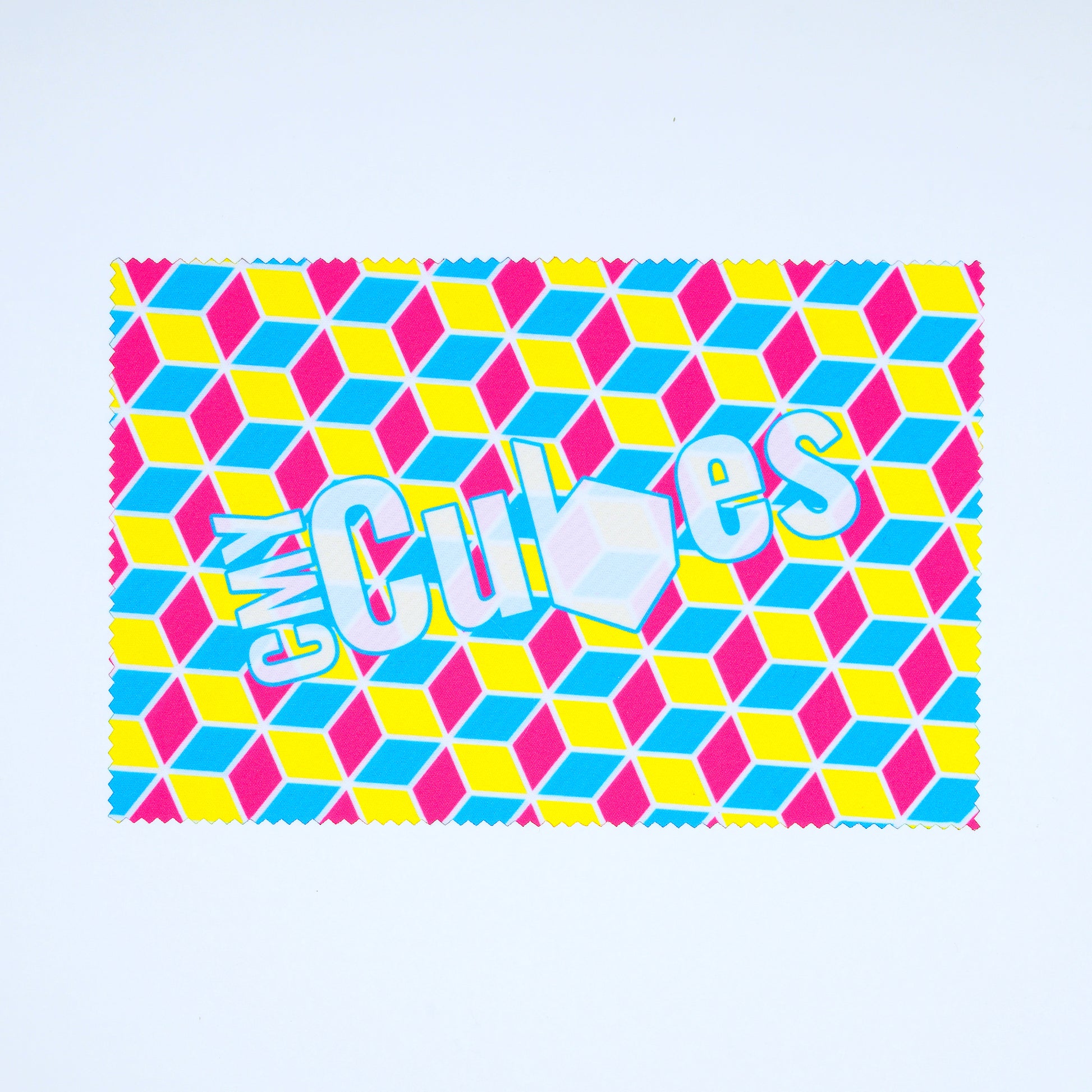 [CMY CUBE] - [CMY CUBES]
